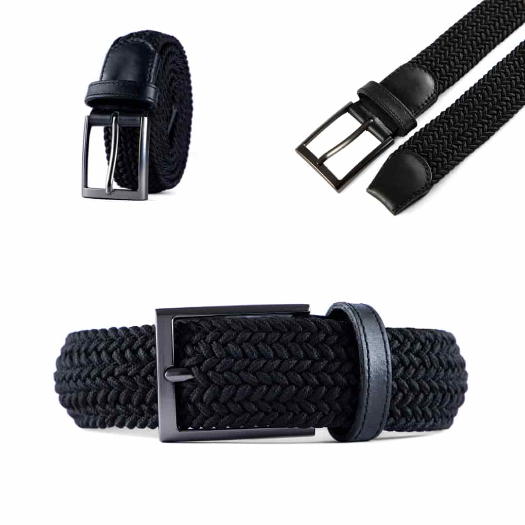 3-Pack Cinturón Clásico ($95.992/Cinturón) - miniatura 2