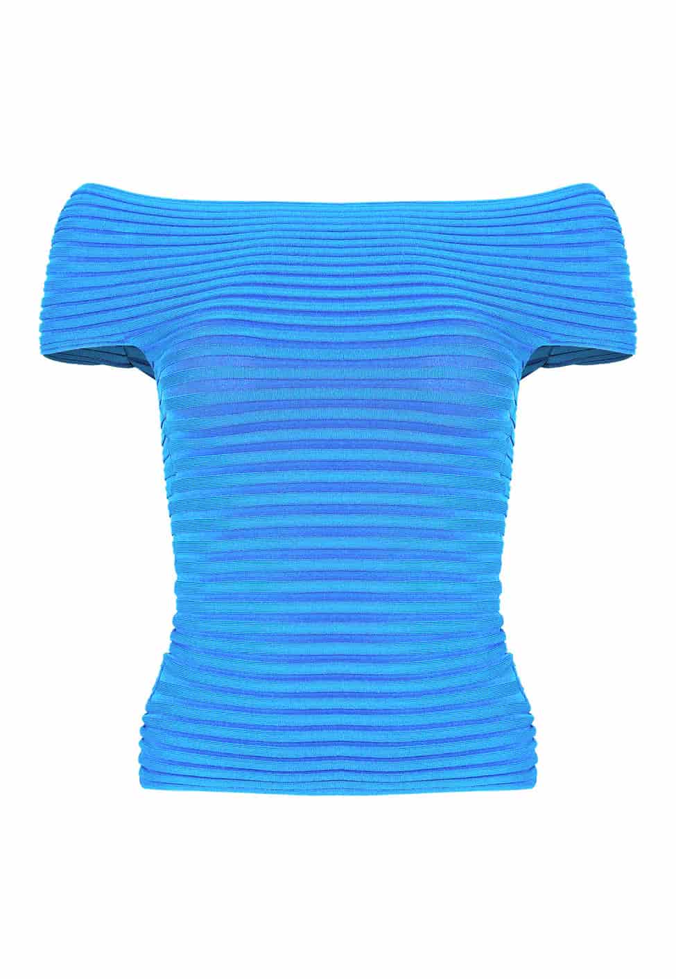 Iris Ribbed Top - miniatura 12