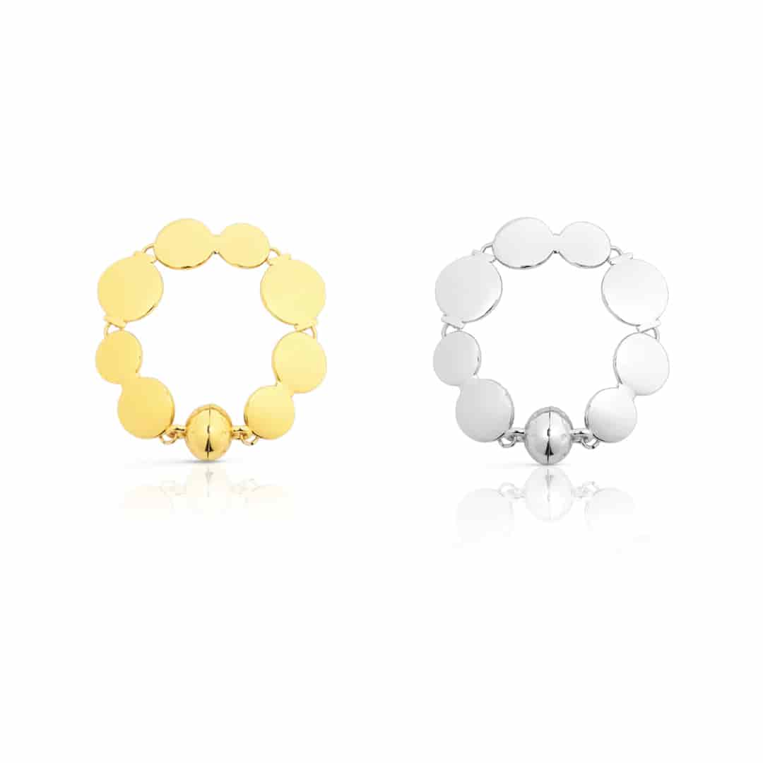 SET DOS TASSET BRACELETS - miniatura 1
