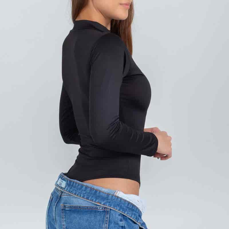 Body BDY-112 Negro - miniatura 2