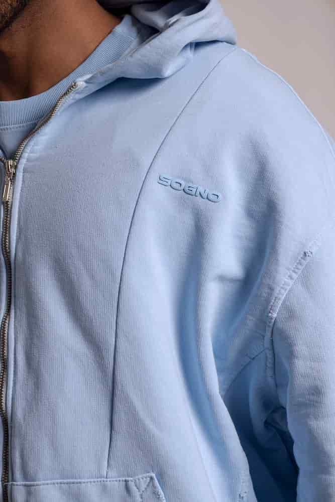 Hoodie Motion-Azul - miniatura 7