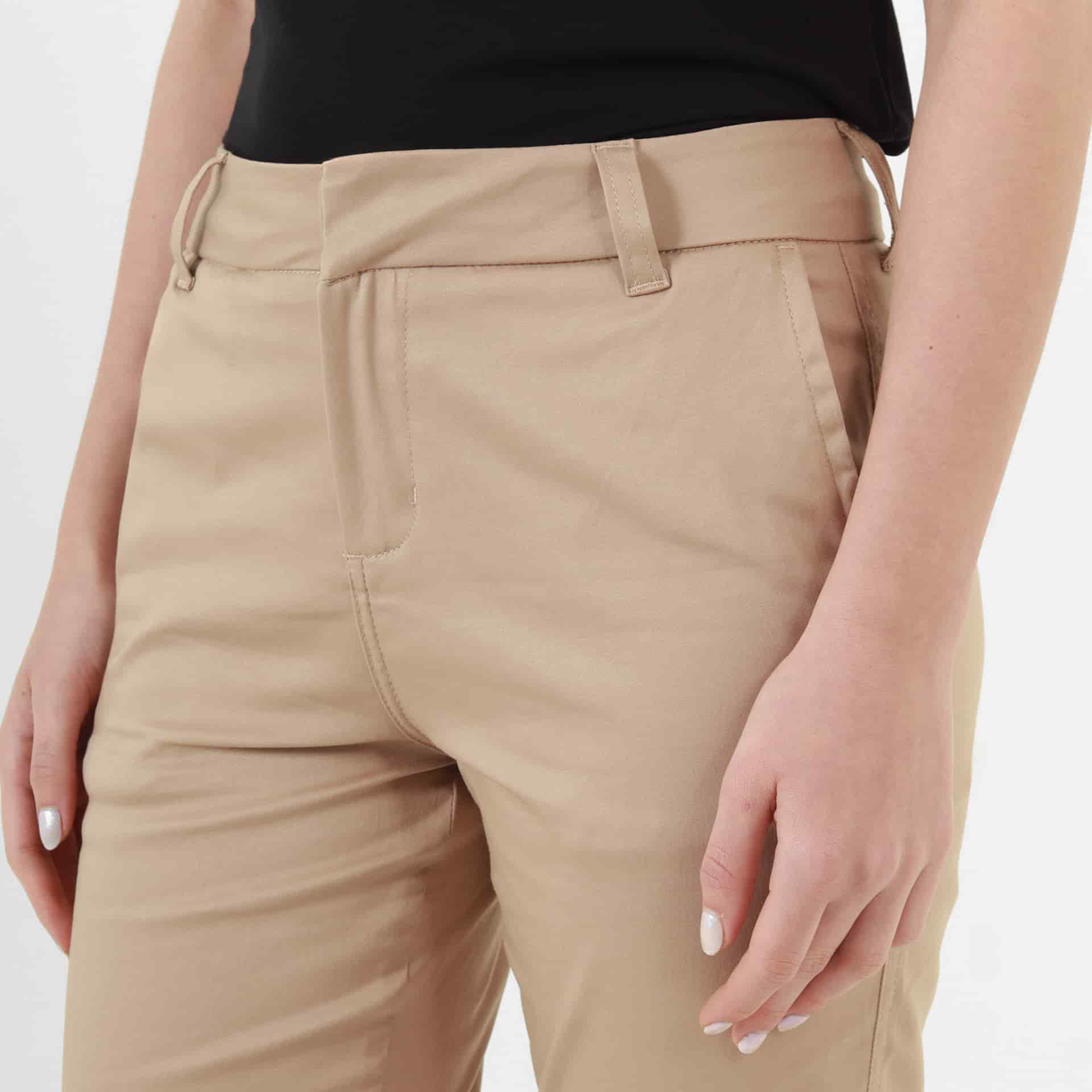 Pantalon Tiro Alto Bota Recta - miniatura 6
