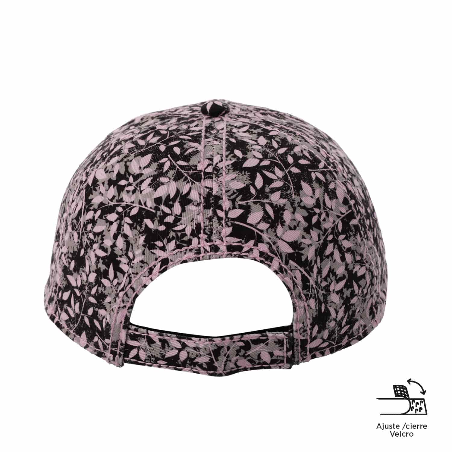 Gorra Beisbolera Prespa Negra - miniatura 4