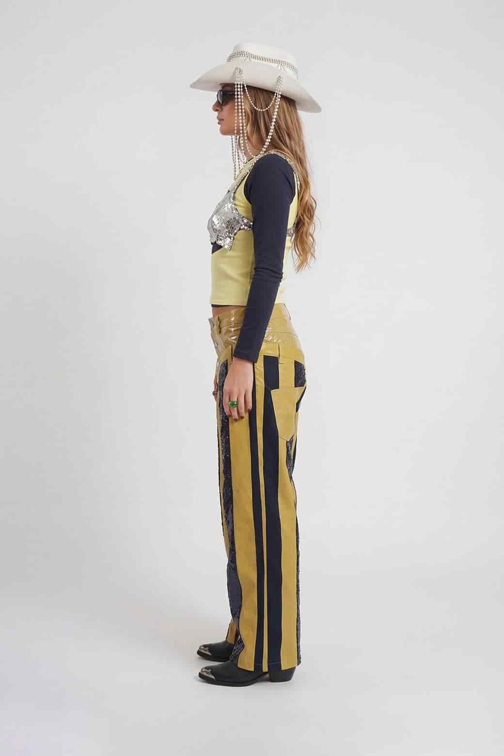 🌞 Solar Outlaw Pants - miniatura 3