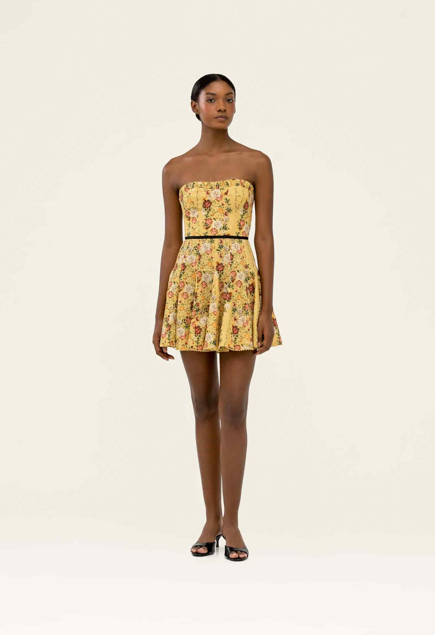 Caudal Paramo Mini Dress - miniatura 1