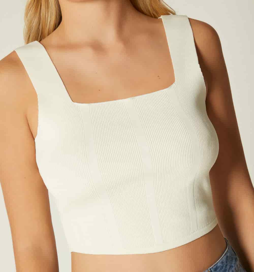 Blusa tiras basica - miniatura 11