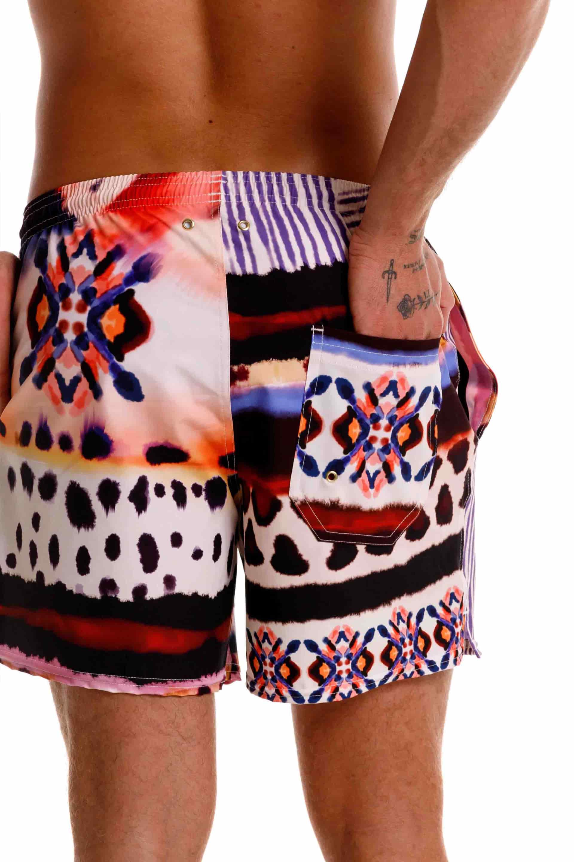 Pantaloneta Hombre Calore - miniatura 3
