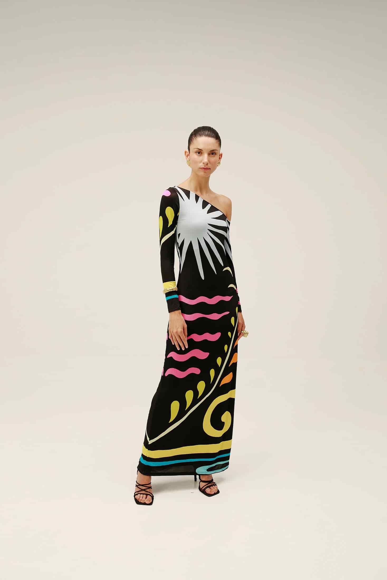LOURDES DRESS - miniatura 2