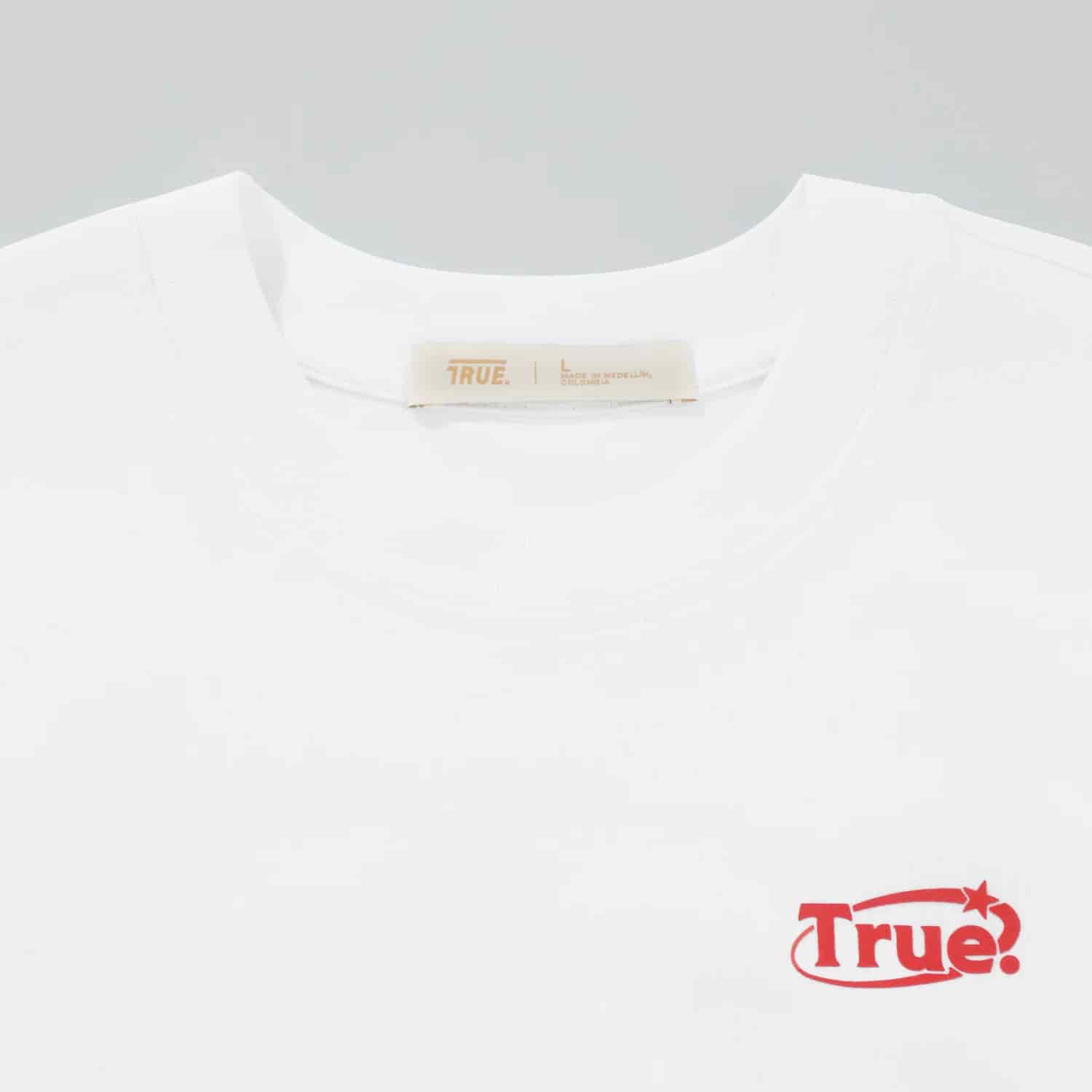 Everyday Logo T-Shirt - White - miniatura 13