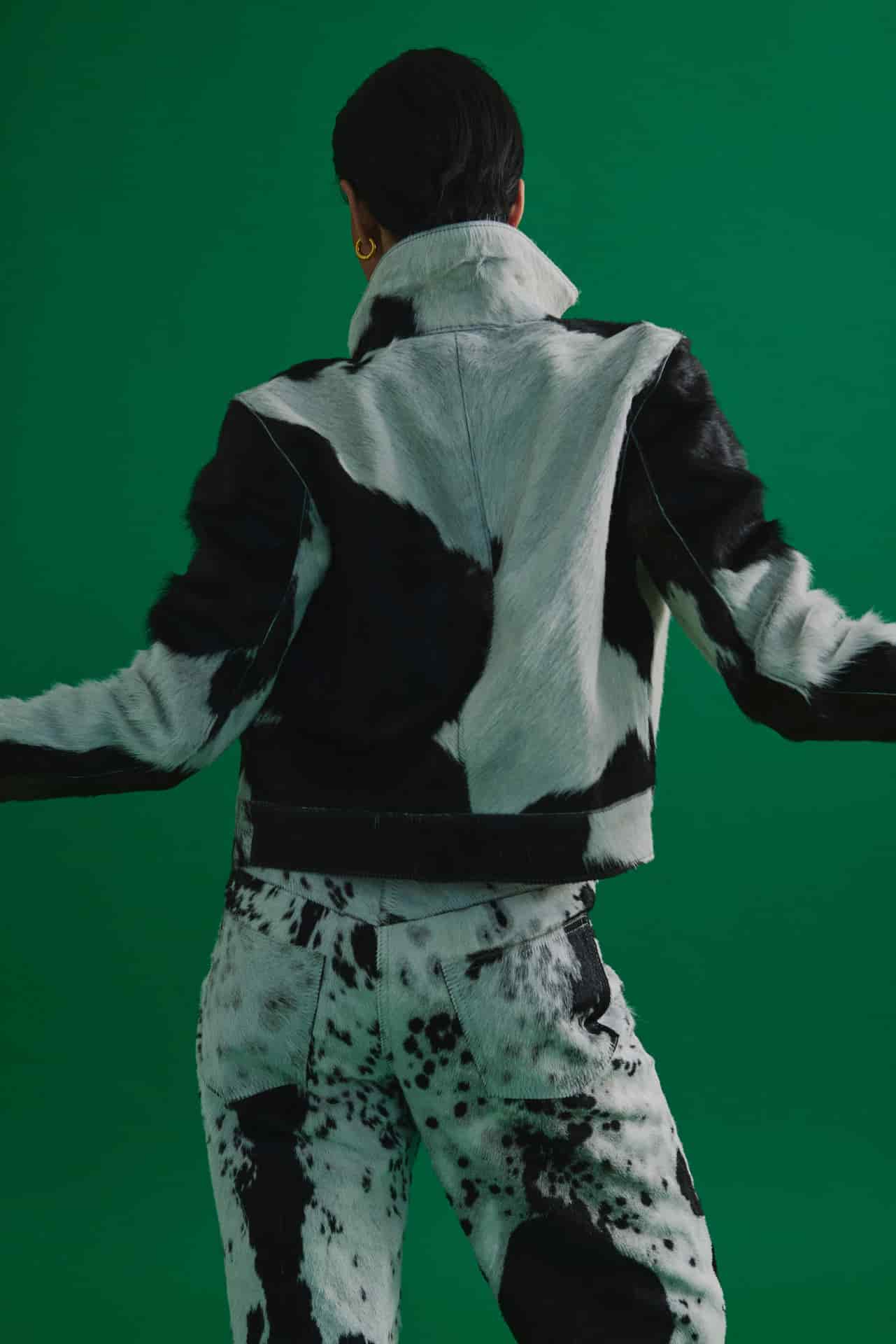 COW PANDY JACKET - miniatura 3