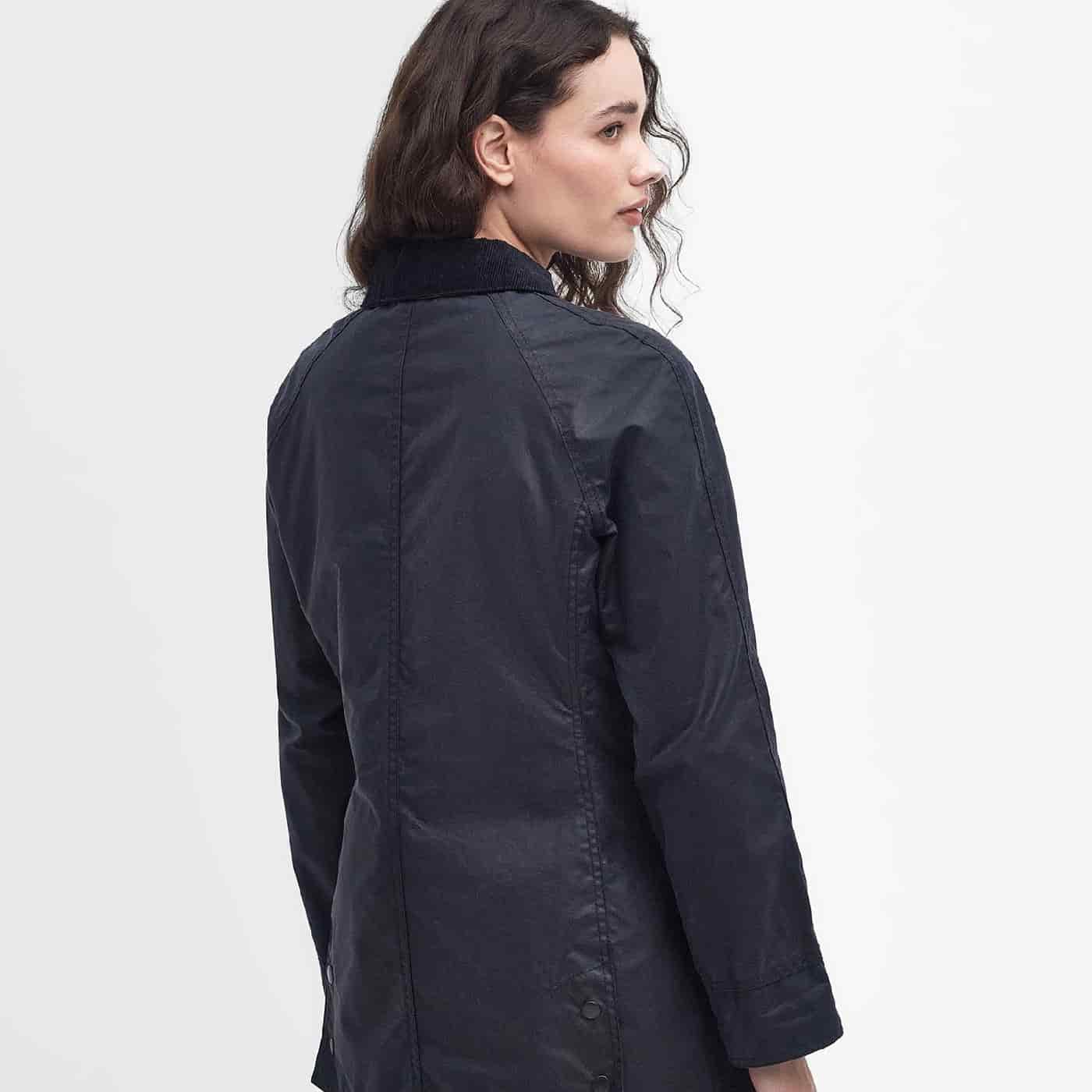 Beadnell® Waxed Jacket - miniatura 8