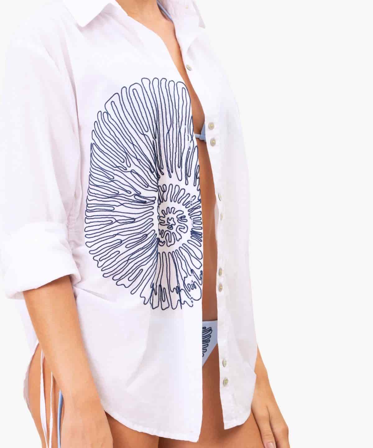 Rosie Long Sleeve shirt - miniatura 3