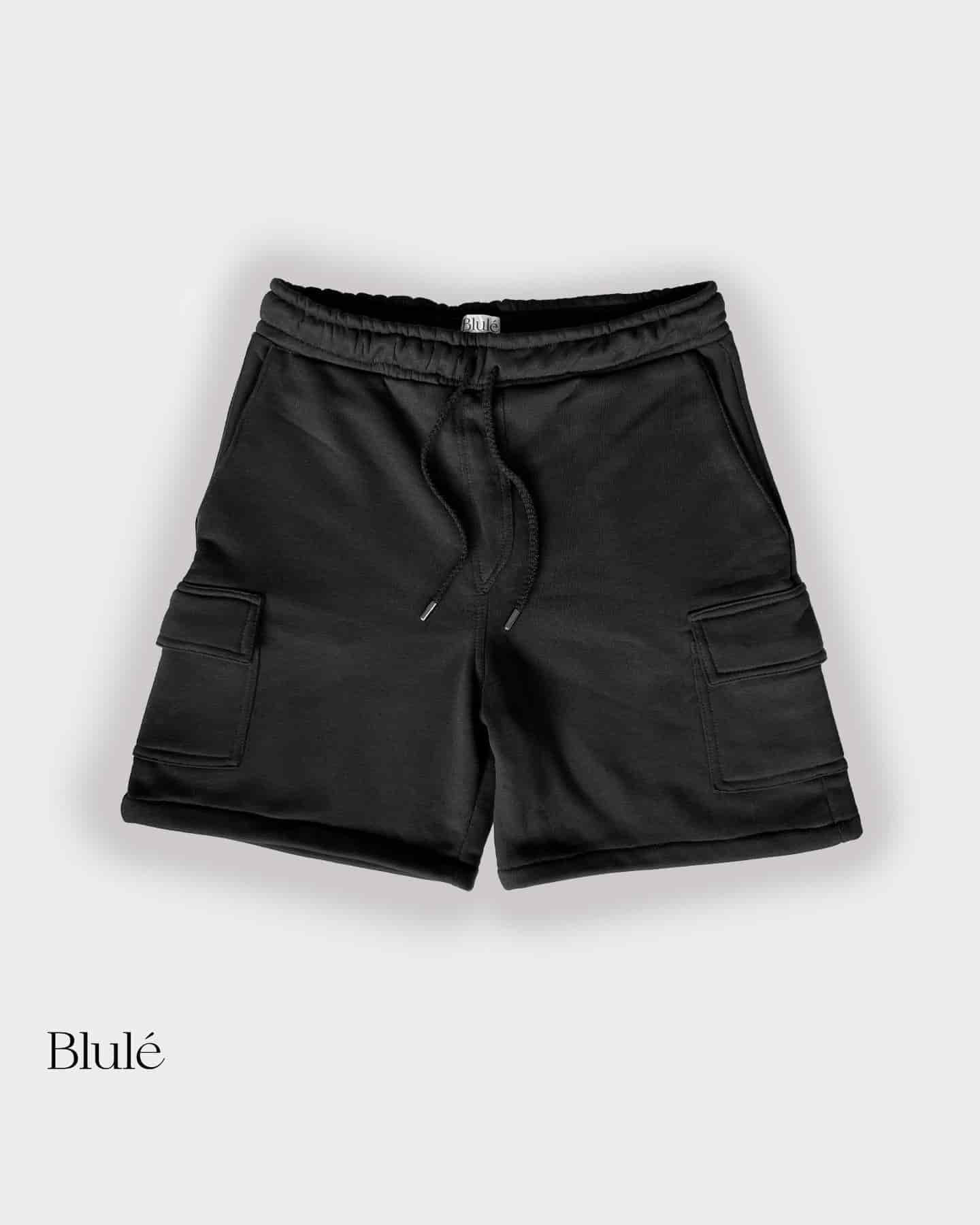 Cargo Short Black - miniatura 1
