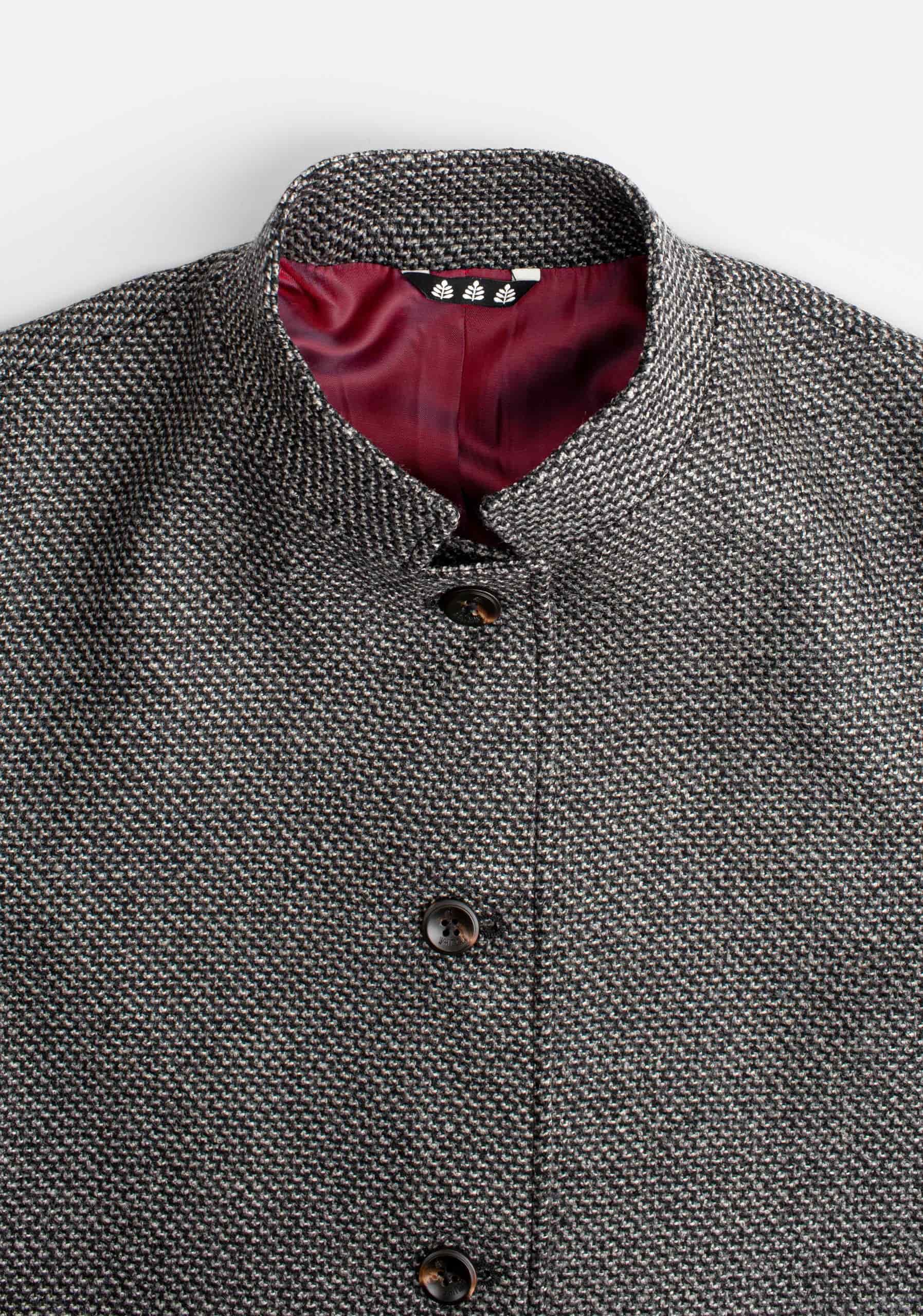 Chaqueta M Atena Negro - miniatura 7