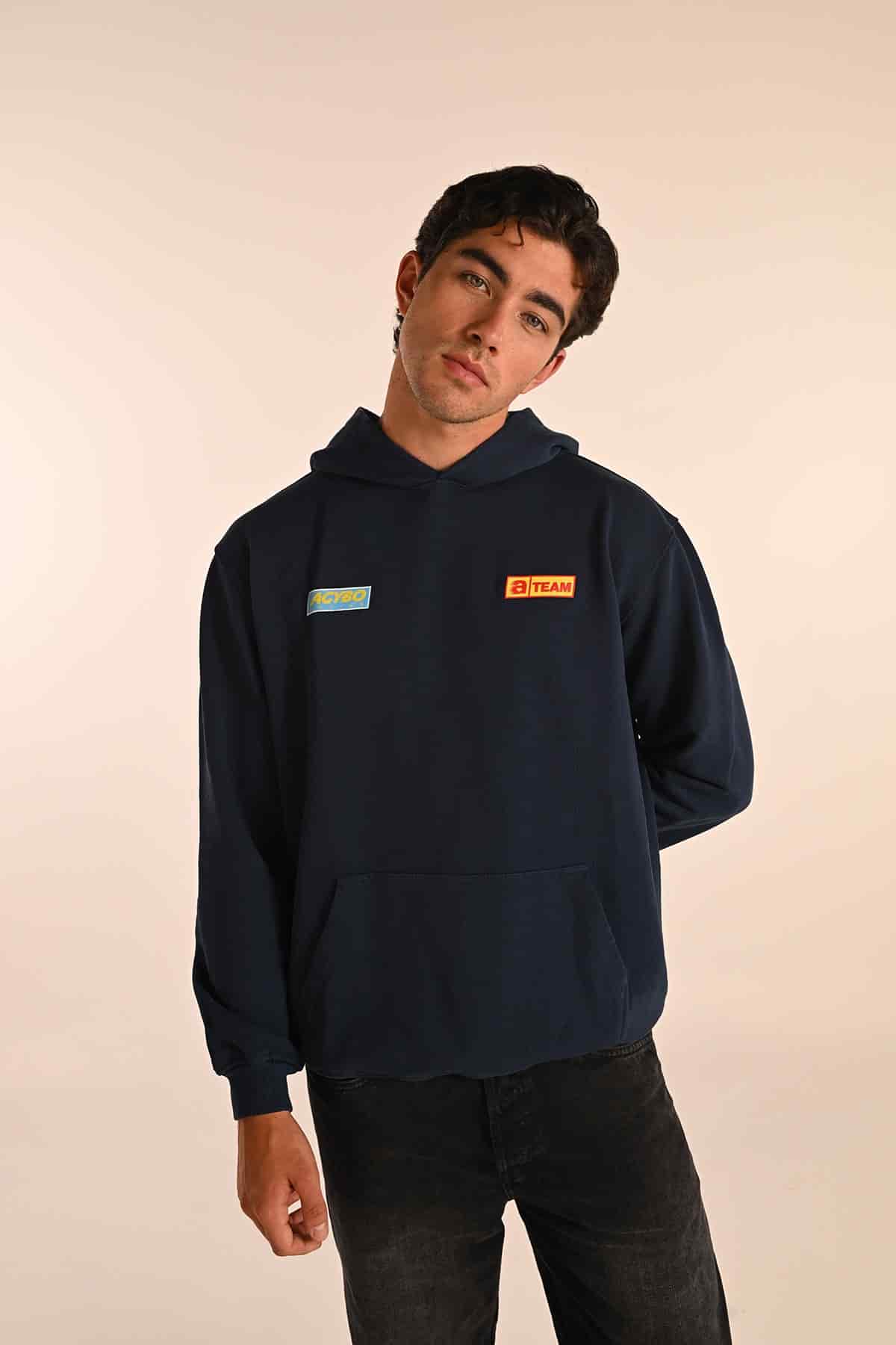 A-TEAM HOODIE - miniatura 3