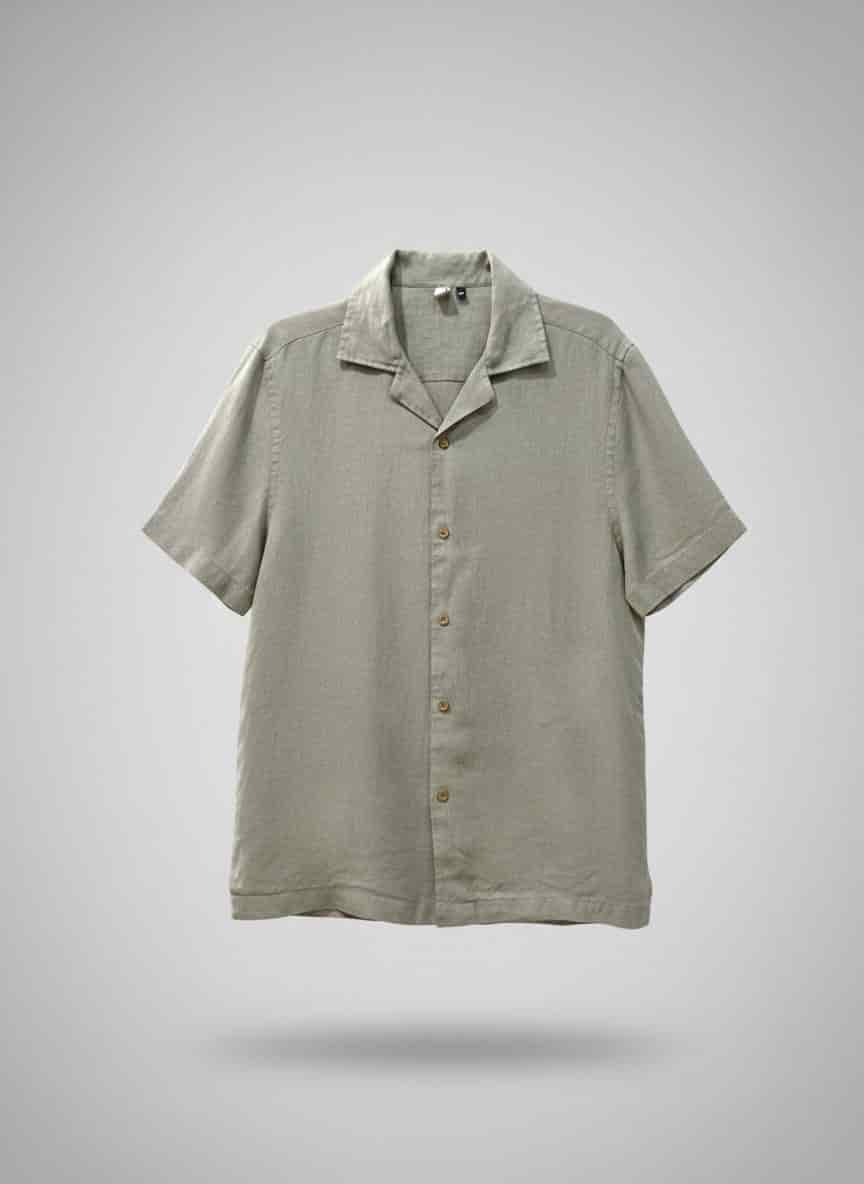 The Cubana Linen Shirt - miniatura 1