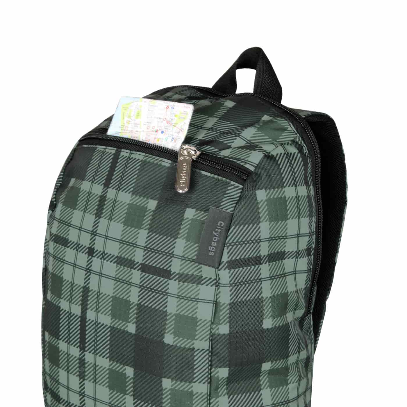 Morral Trekking ULTRA Estampado Smoky Citybags Multicolor - miniatura 5