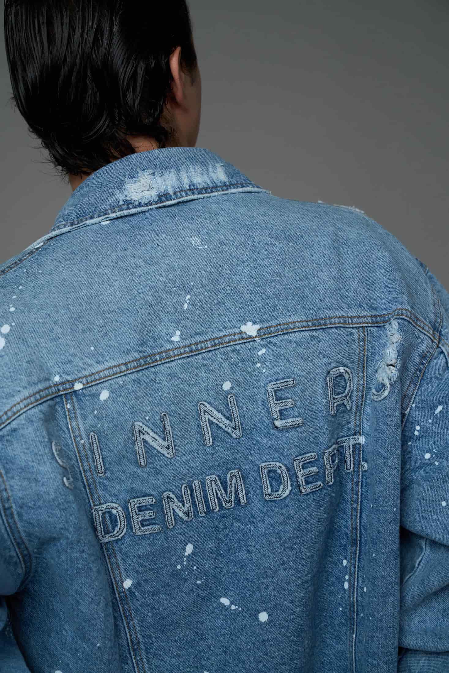 ICE DENIM JACKET - miniatura 10