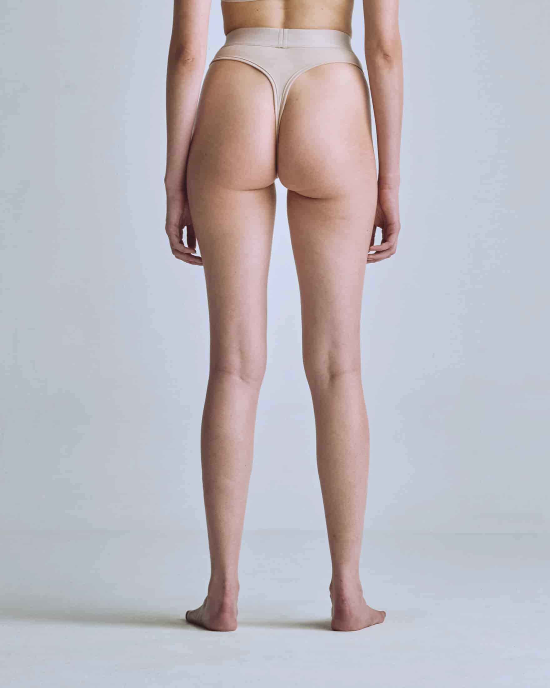 Basics Intimate Panty Nude - miniatura 6