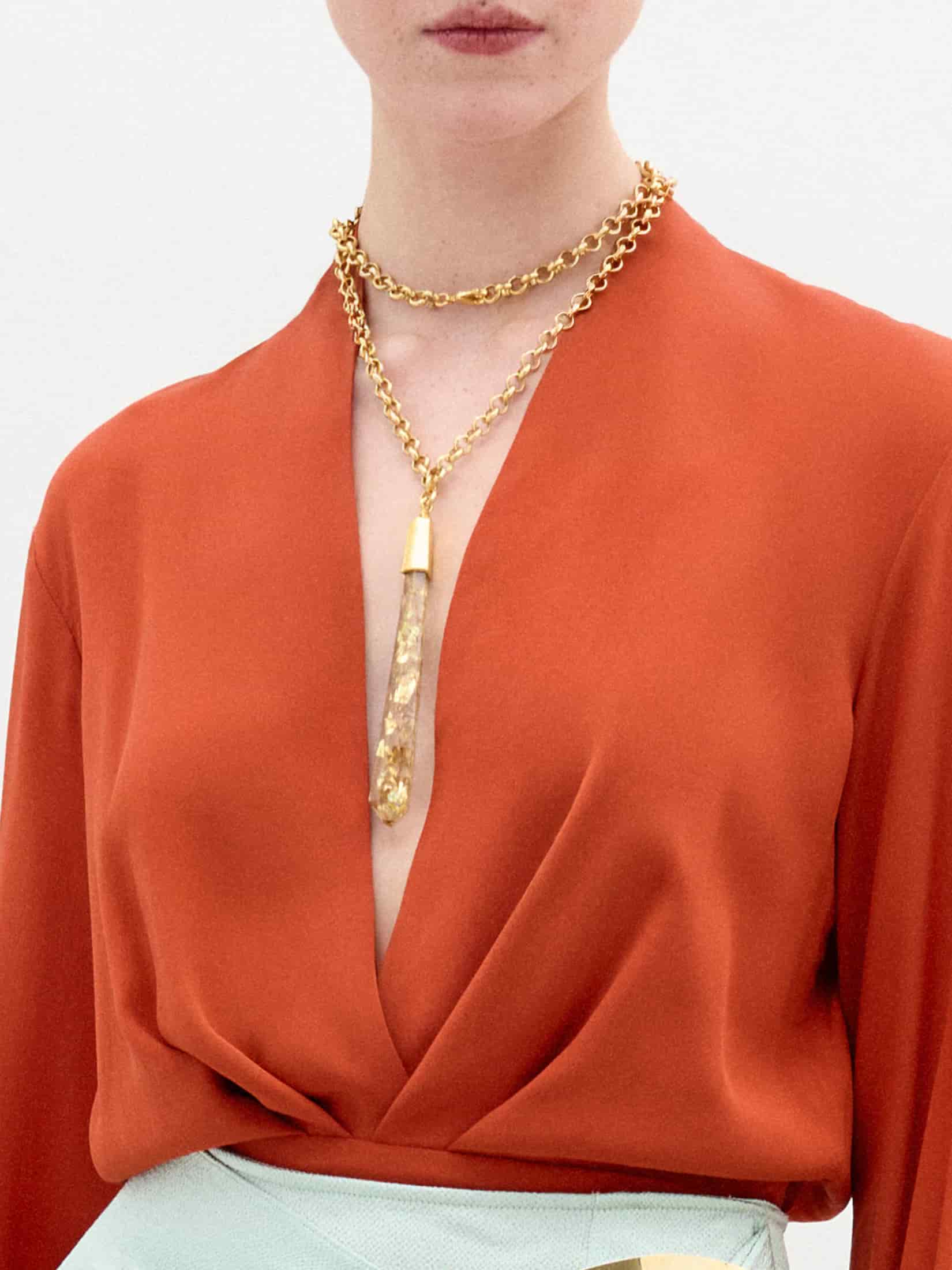 Delfina Blouse - miniatura 2