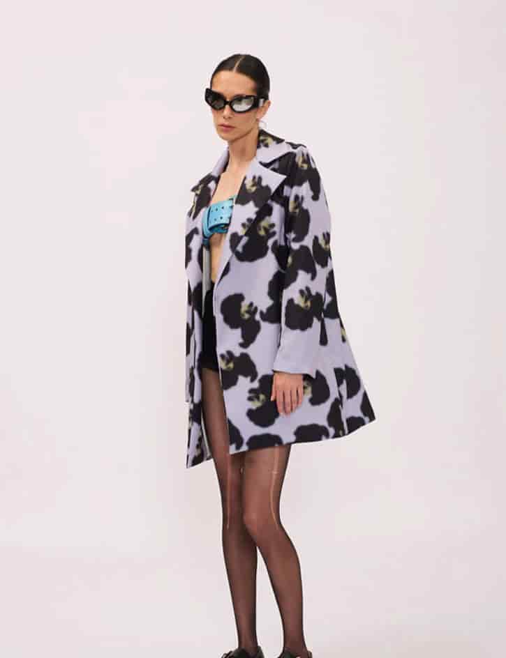 LILO LONG COAT - miniatura 1