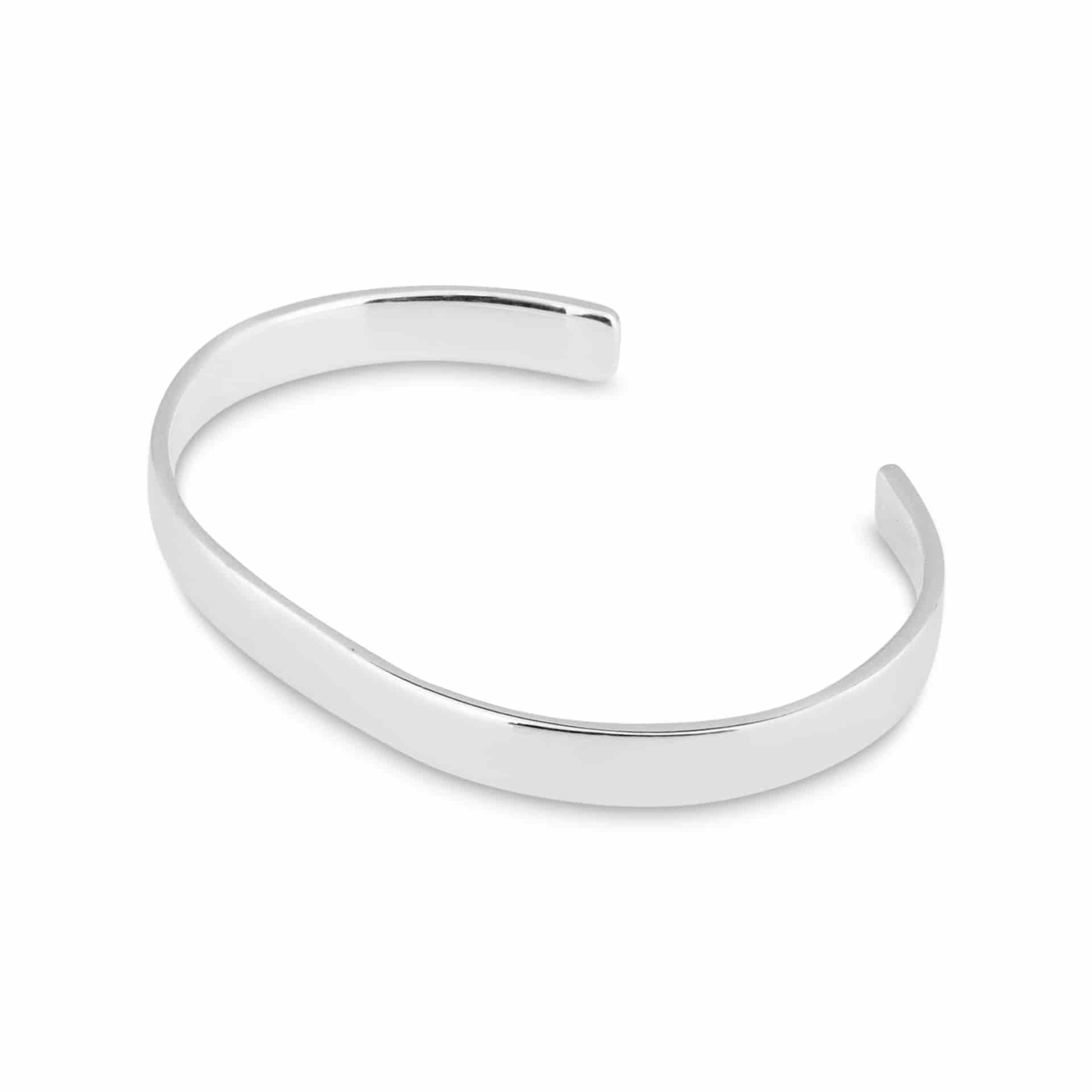 B1 7MM | PULSERA EN PLATA LEY 925 - miniatura 4