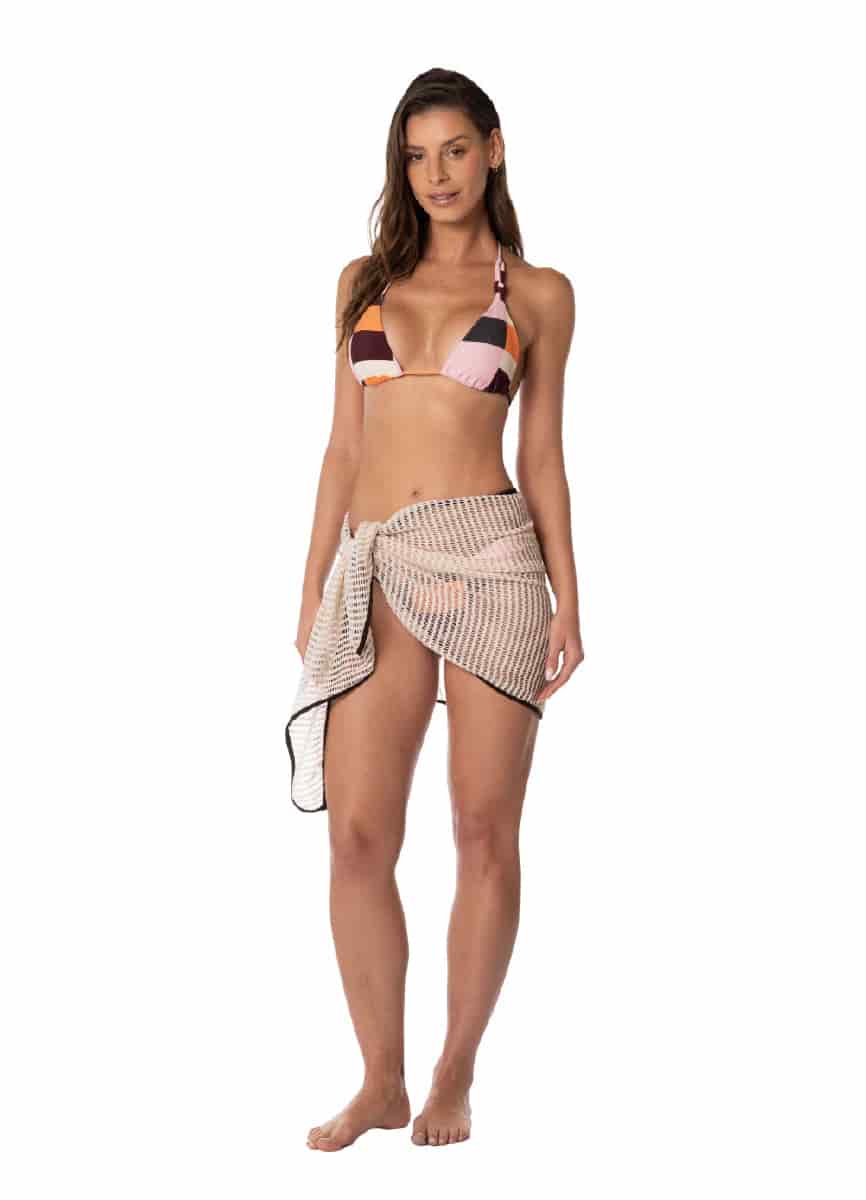 BLUSH COAST AMINTA SKIRT 9656 - miniatura 4