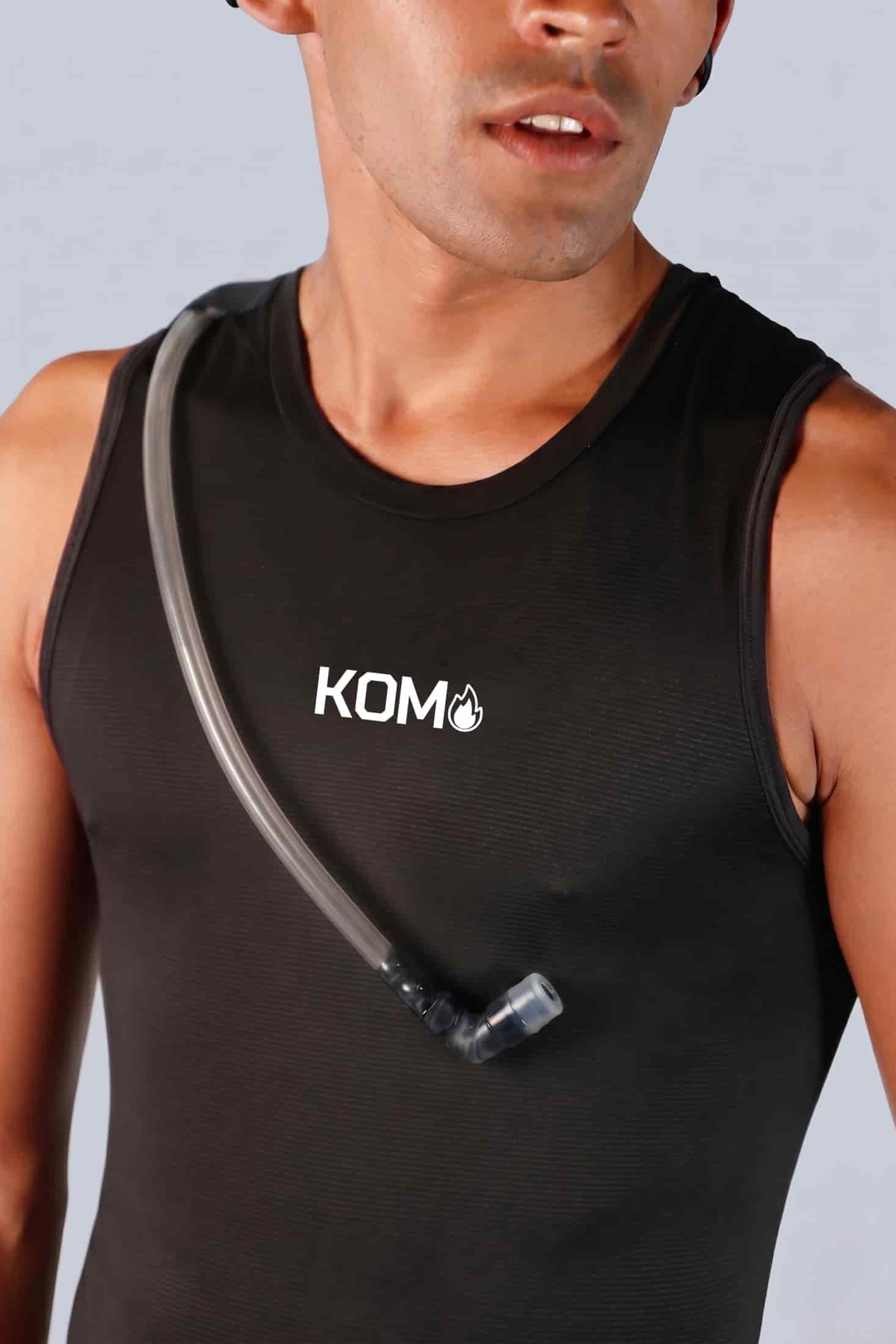 Combo Camisilla interior GIRO + Bolsa de hidratación 1L - miniatura 11