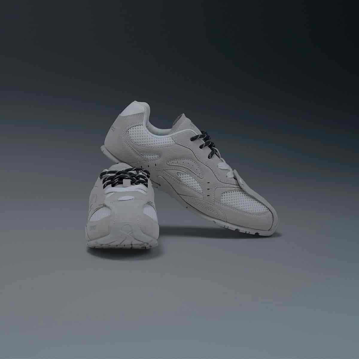 Tenis Gris Mujer - miniatura 5