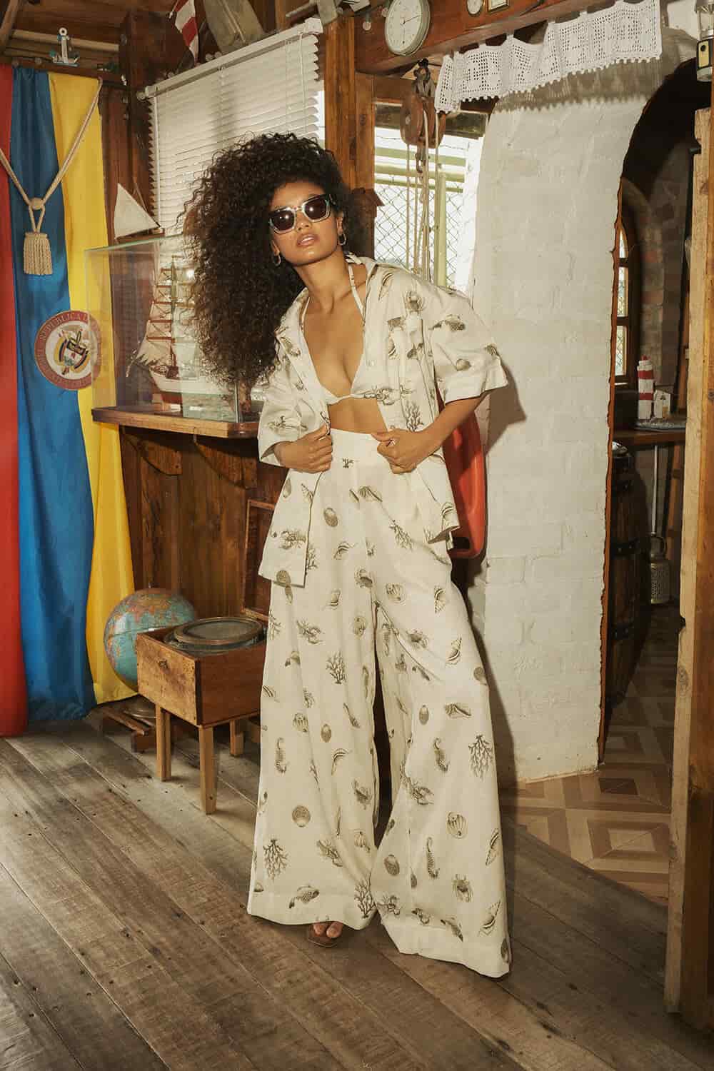 PANTALON FAUNA - miniatura 1