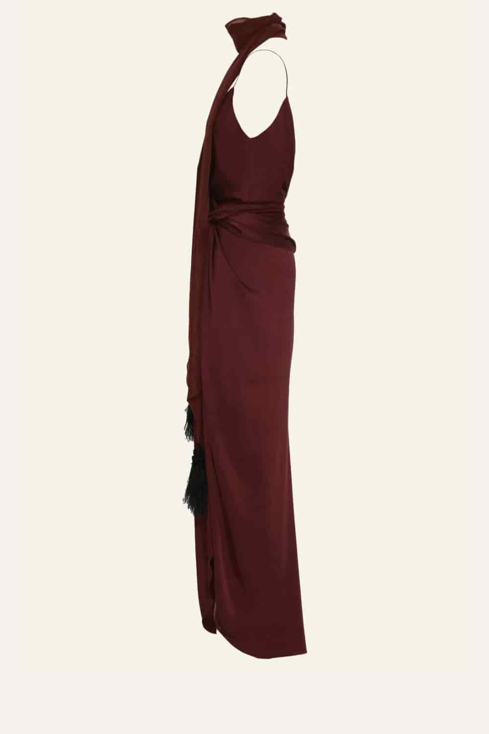 Firmament Ankle Dress - miniatura 3