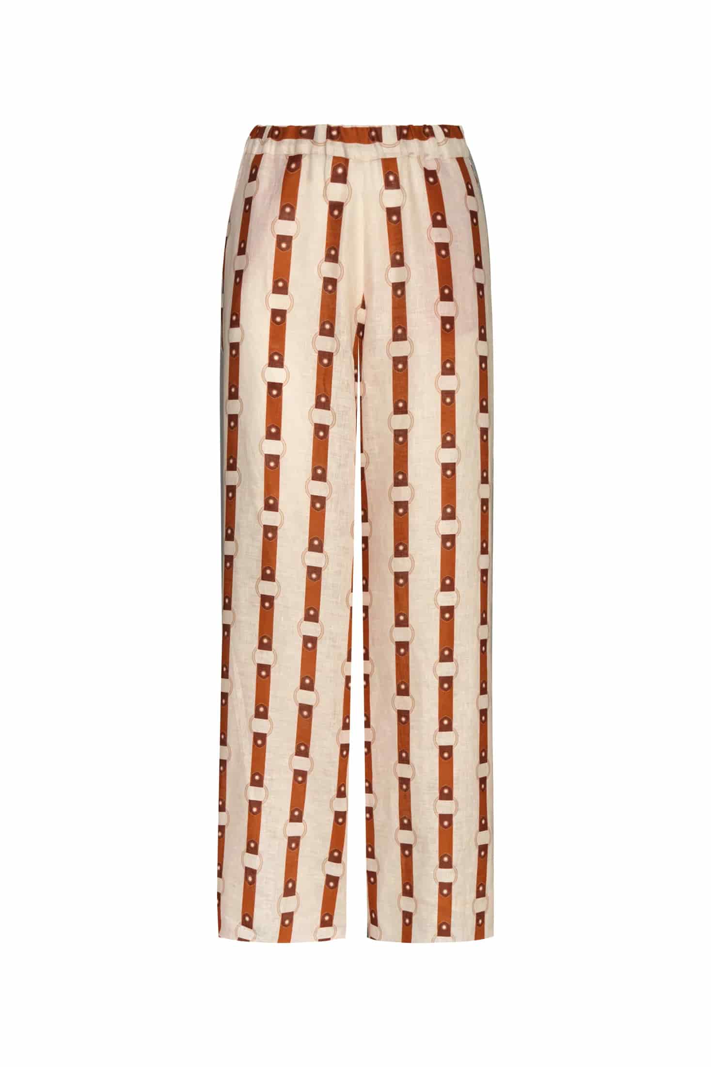 San Benito Linen Pants / Horse Reins - miniatura 7