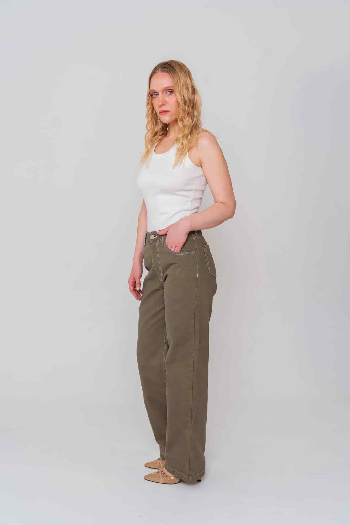 Olive Jeans - miniatura 4