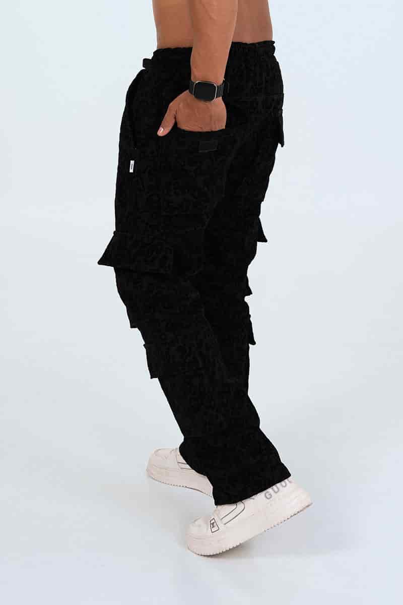 Jogger black panther - miniatura 4