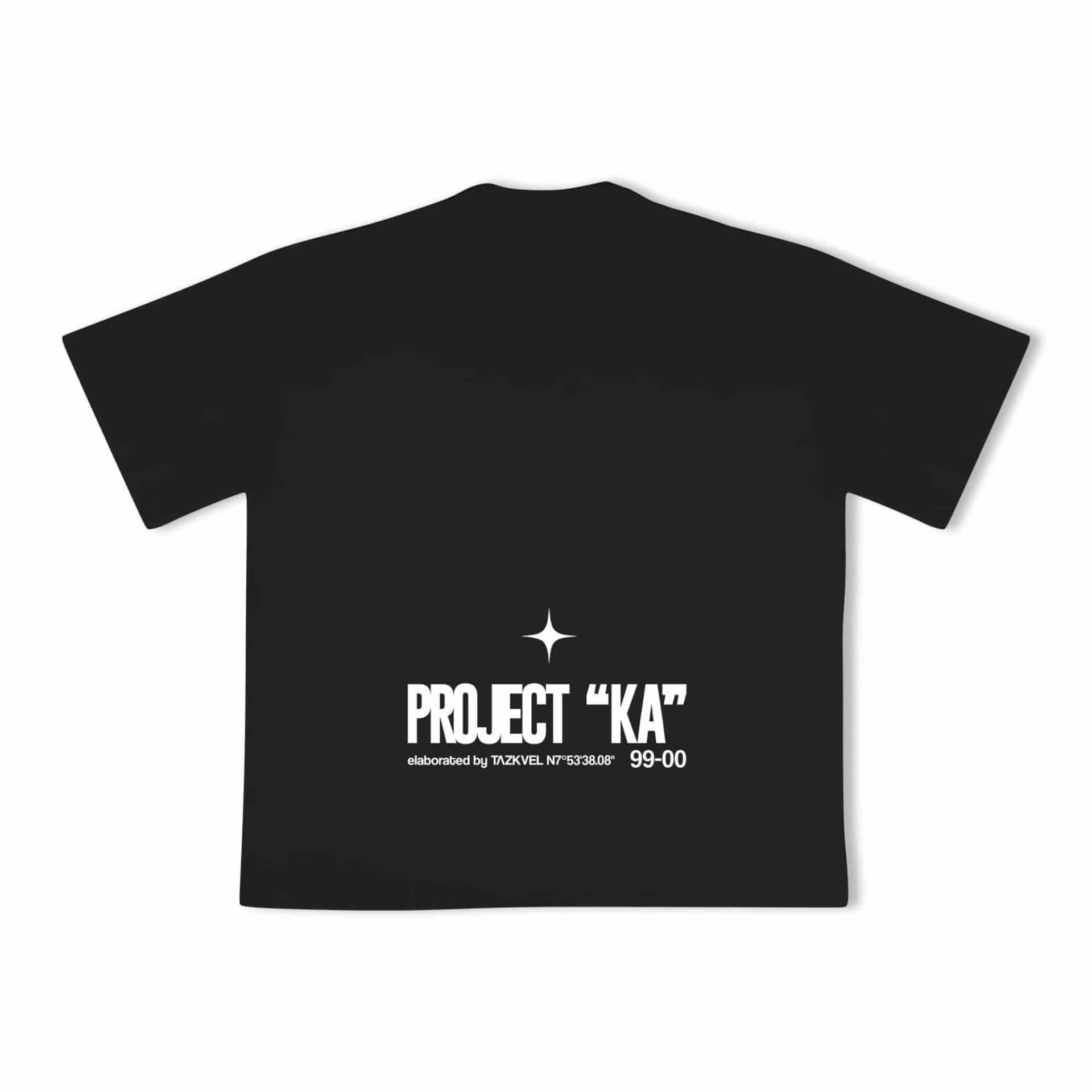 KA Black T-Shirt - miniatura 2
