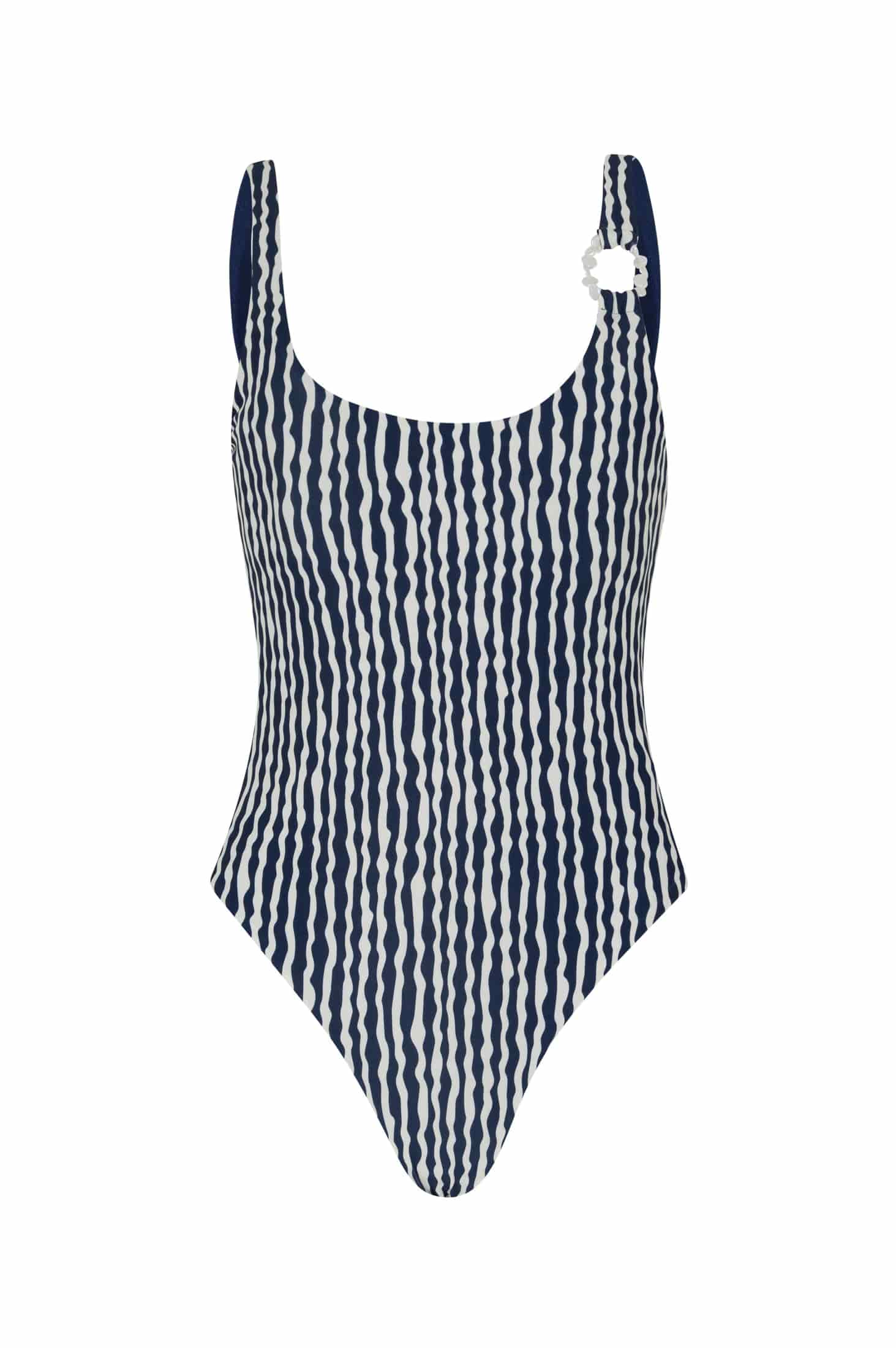 Vestido de Baño Entero Thana Saywa Navy - miniatura 1