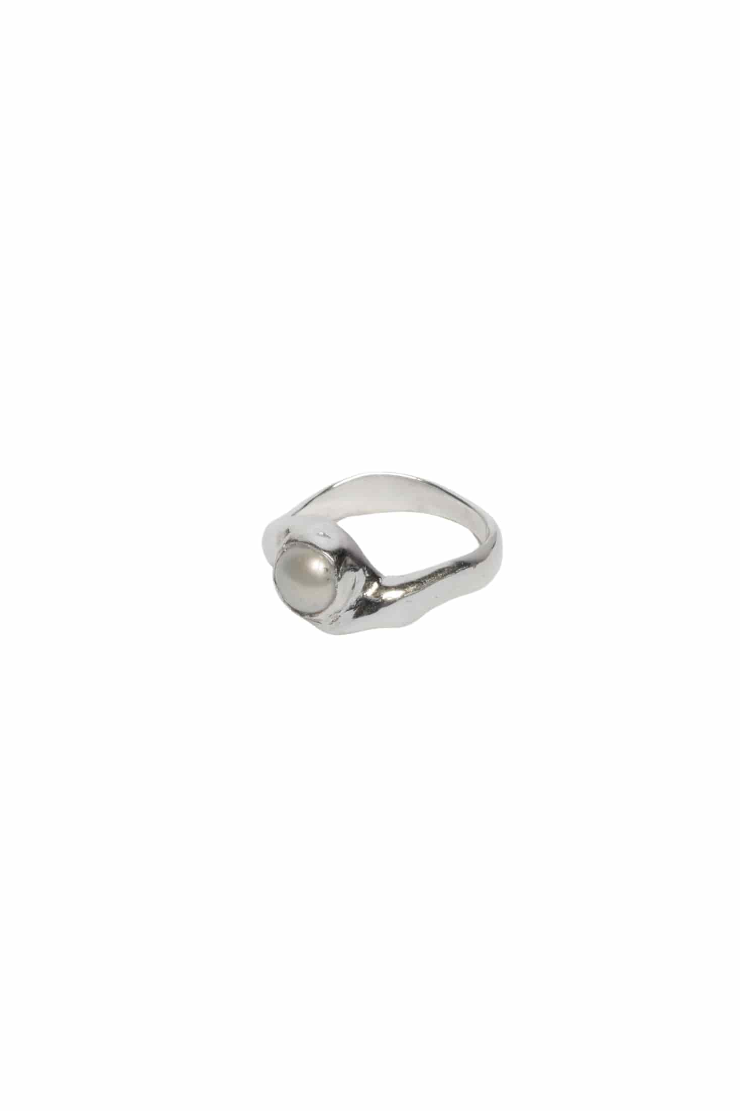 Anillo Eira Perla Natural - miniatura 6
