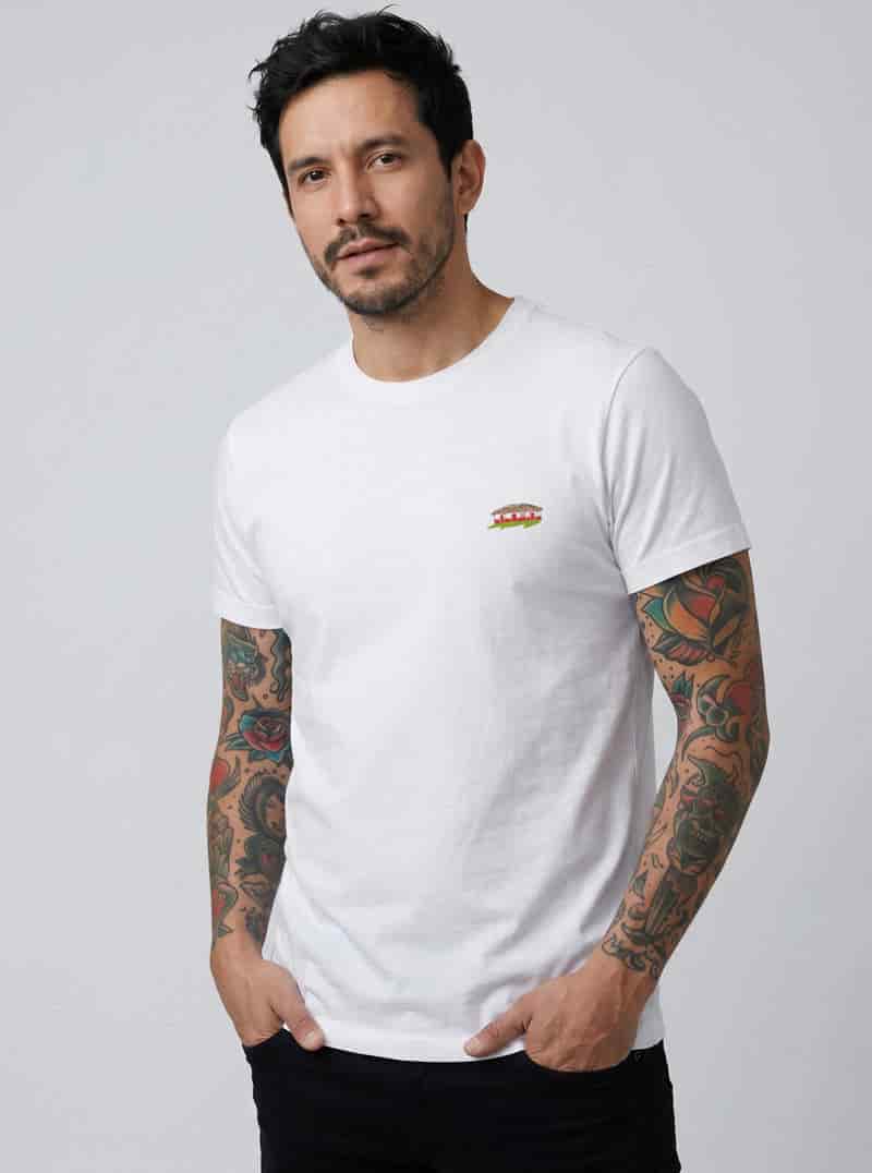 CAMISETA CASITA CAMPESINA - miniatura 1