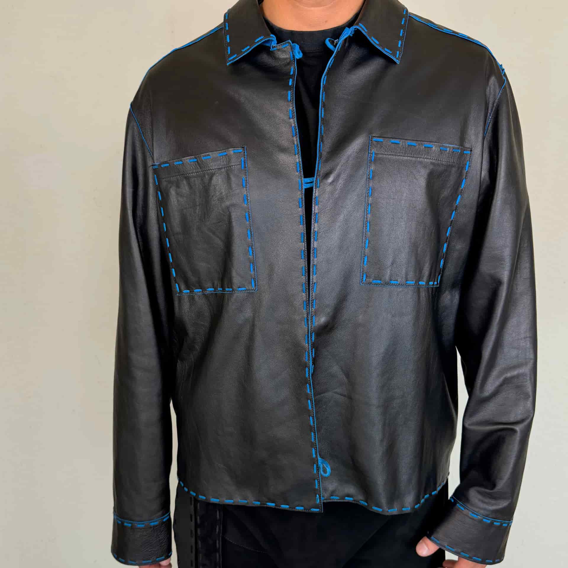 Caapi Reversible - Black - Hombre - miniatura 2