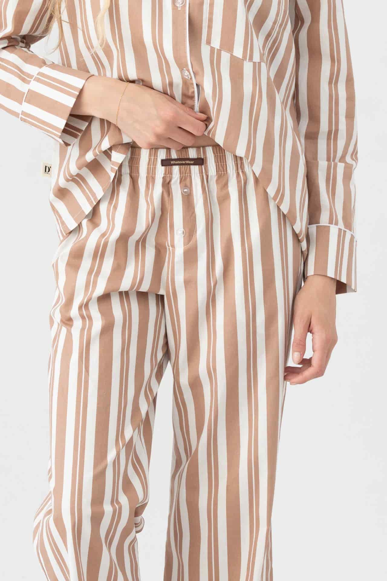 Set Pantalon Belice Chocolate - miniatura 6