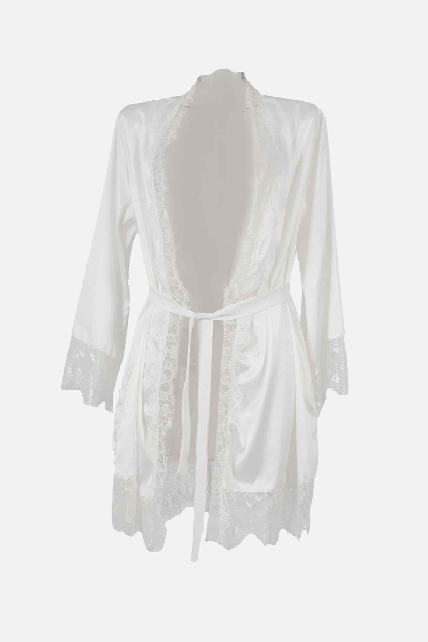 KIMONO ELLIPSE NOVIAS CRUDO - miniatura 3