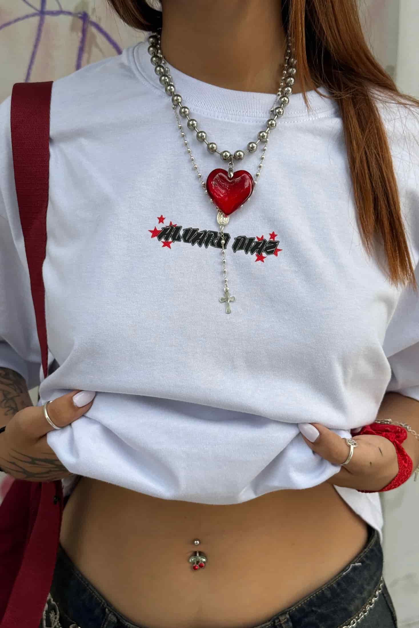 Camiseta Alvarito Diaz - miniatura 2