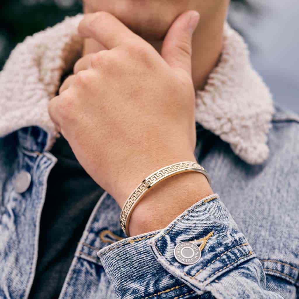 Brazalete Calado - miniatura 2