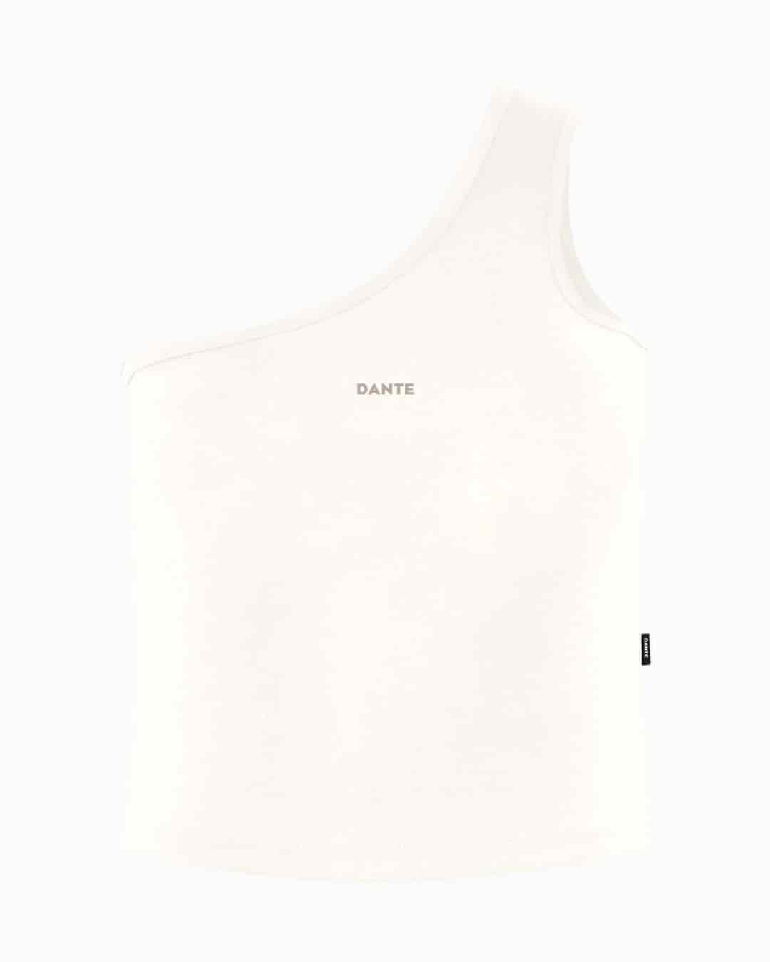 Top Antimanchas Ivory One Shoulder - miniatura 4
