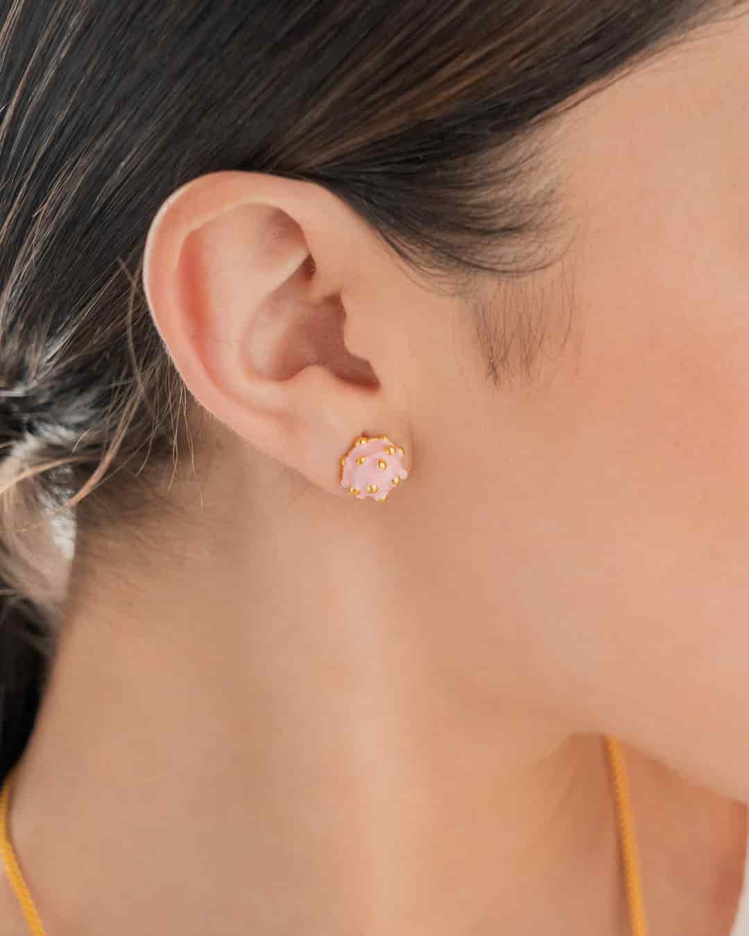 Aretes Dots Pop - miniatura 2