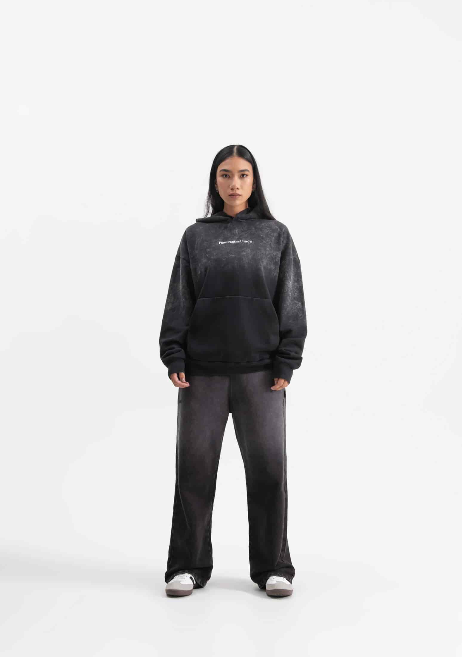 knockout black hoodie - miniatura 6