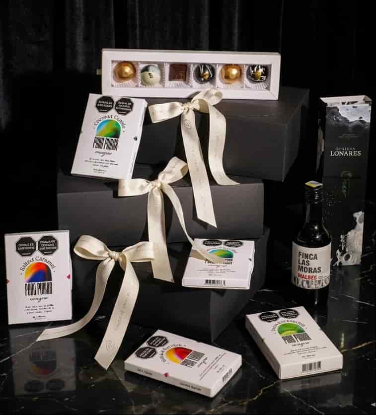 Kit de regalo de lujo MAGNO - miniatura 3