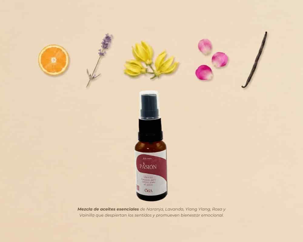 Brumas - Agua de lino de aromaterapia - miniatura 7