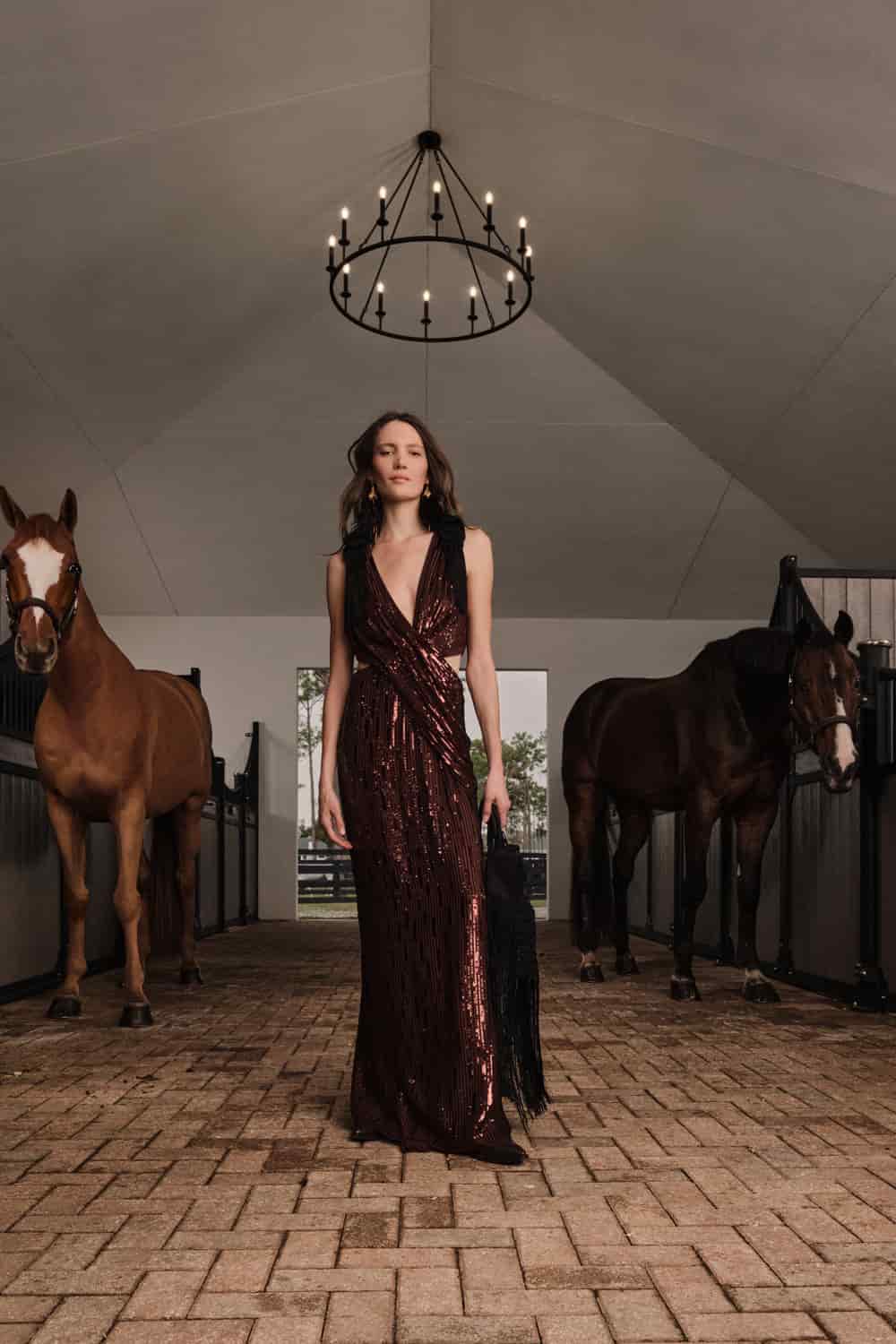 The Gaucha Diaries Dress - miniatura 2