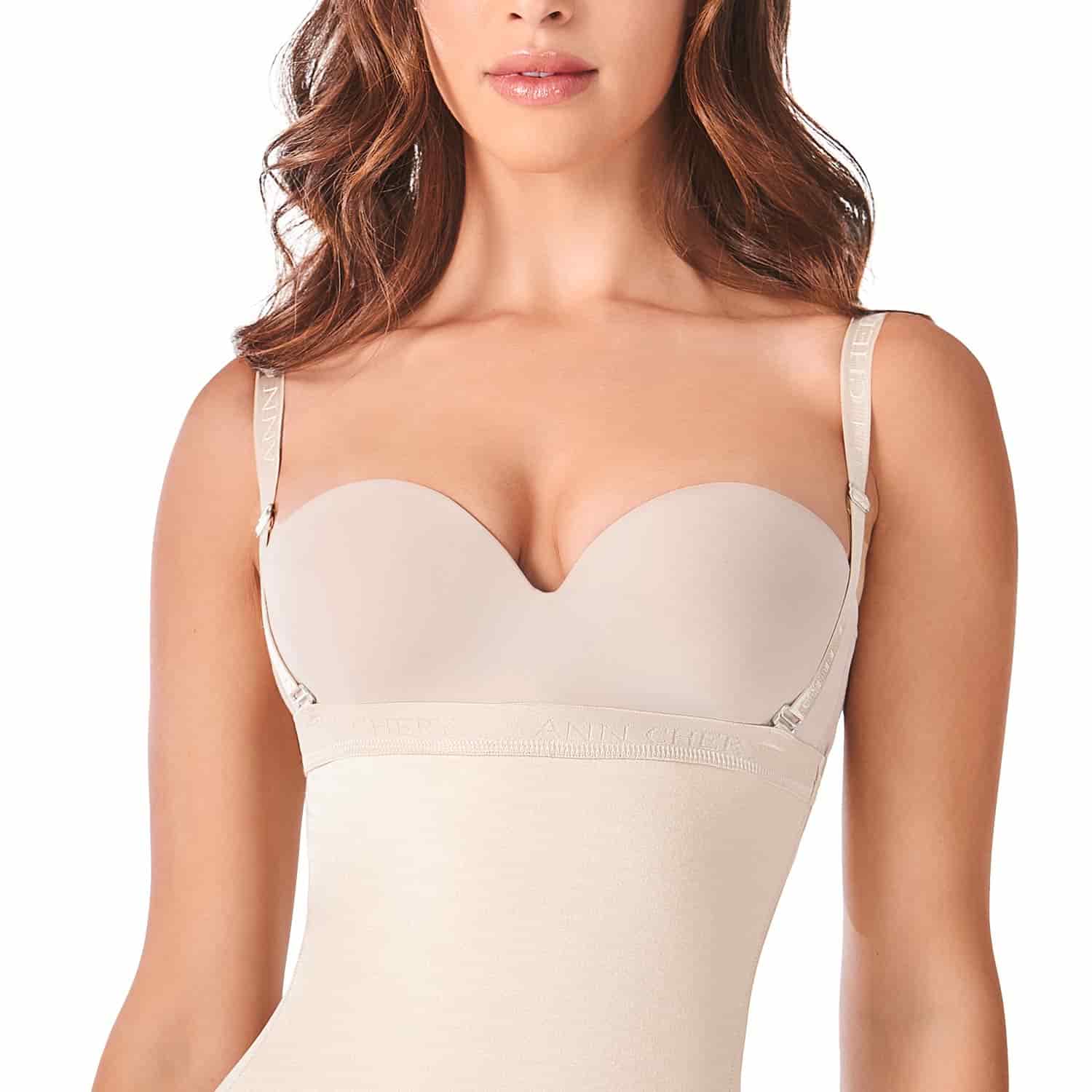 Faja Colombiana Tipo Short Lujo Sarah Mujer - miniatura 3
